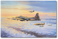 The Mighty Eighth - Coming Home by Robert Taylor (Secondary)