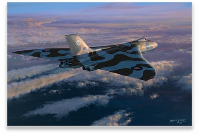 Vulcan Legend by Philip West
