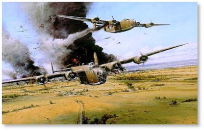 Ploesti - The Vital Mission by Robert Taylor
