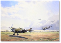 Return to France by Alan Holt