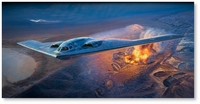 Slamming the Door Shut - Operation Midnight Hammer by Rick Herter