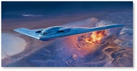Slamming the Door Shut - Operation Midnight Hammer by Rick Herter
