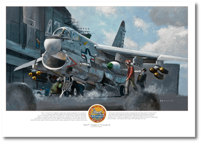 SLUF by Bryan David Snuffer (A-7 Corsair) SLUF by Bryan David Snuffer (A-7 Corsair)