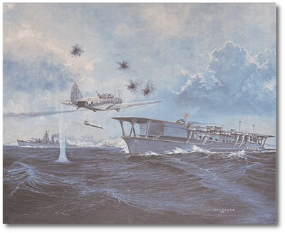 Sole Survivor by William J. Reynolds (Secondary)