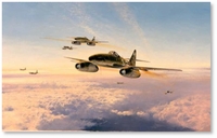 Stormbirds Over the Reich by Robert Taylor