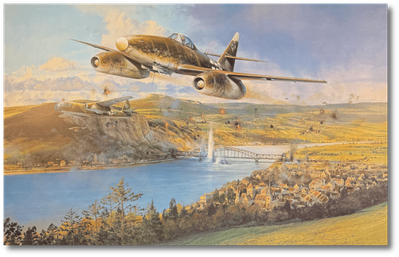The Bridge at Remagen by Robert Taylor (Secondary)