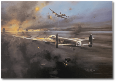 The Dambusters by Robert Taylor (Secondary)