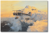 The Dawn Patrol by Robert Taylor (Secondary)