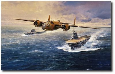 The Doolittle Tokyo Raiders by Robert Taylor (Secondary)