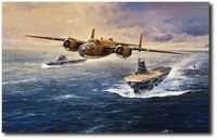 The Doolittle Tokyo Raiders by Robert Taylor (Secondary)