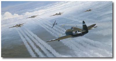 The Hunter Becomes the Hunted by William S. Phillips (Secondary)