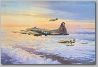 The Mighty Eighth - Coming Home by Robert Taylor (Secondary)