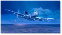 The Pathfinders, Skullbangers at Midnight by Rick Herter (A-10)