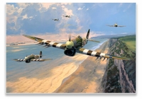 Turn of the Tide by Anthony Saunders (Typhoon)