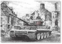 Wittmann - Panzer Ace by Richard Taylor