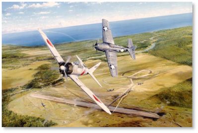 Zero Encounter by Robert Taylor (Secondary)