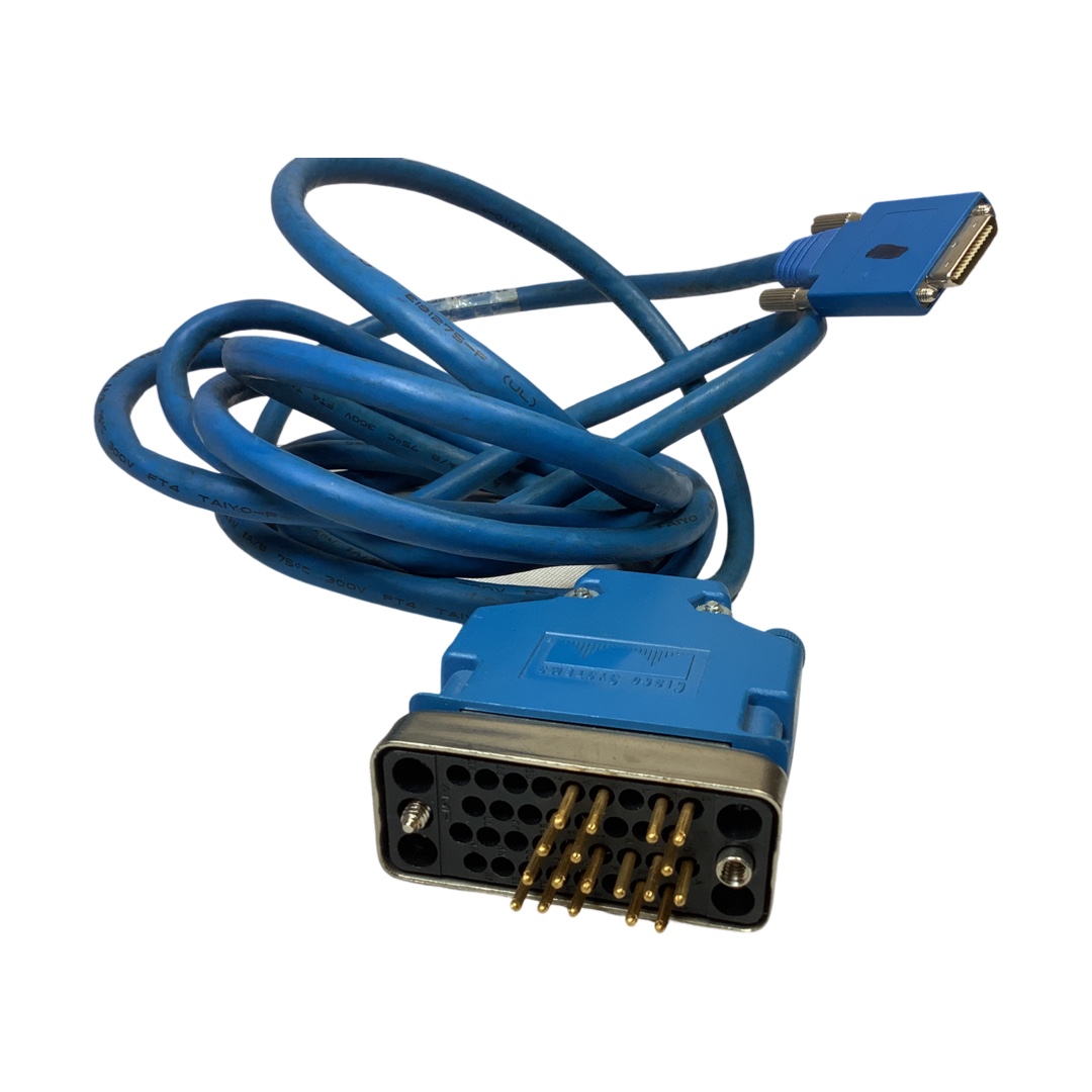 Cisco V.35mt DTEM to Smart Serial Cable 72142801