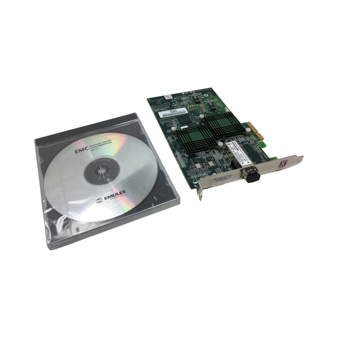 Emulex Drivers Comparing Latency On Emulex And QLogic HBA Driver