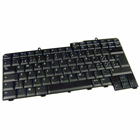 Dell Inspiron 6400 1501 9400 Swiss Laptop Keyboard UD417 Rev.A00