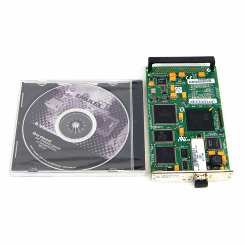 Emulex SBUS Fibre Channel 2GB Network Card 4R777 FC1020037-01G Adapter