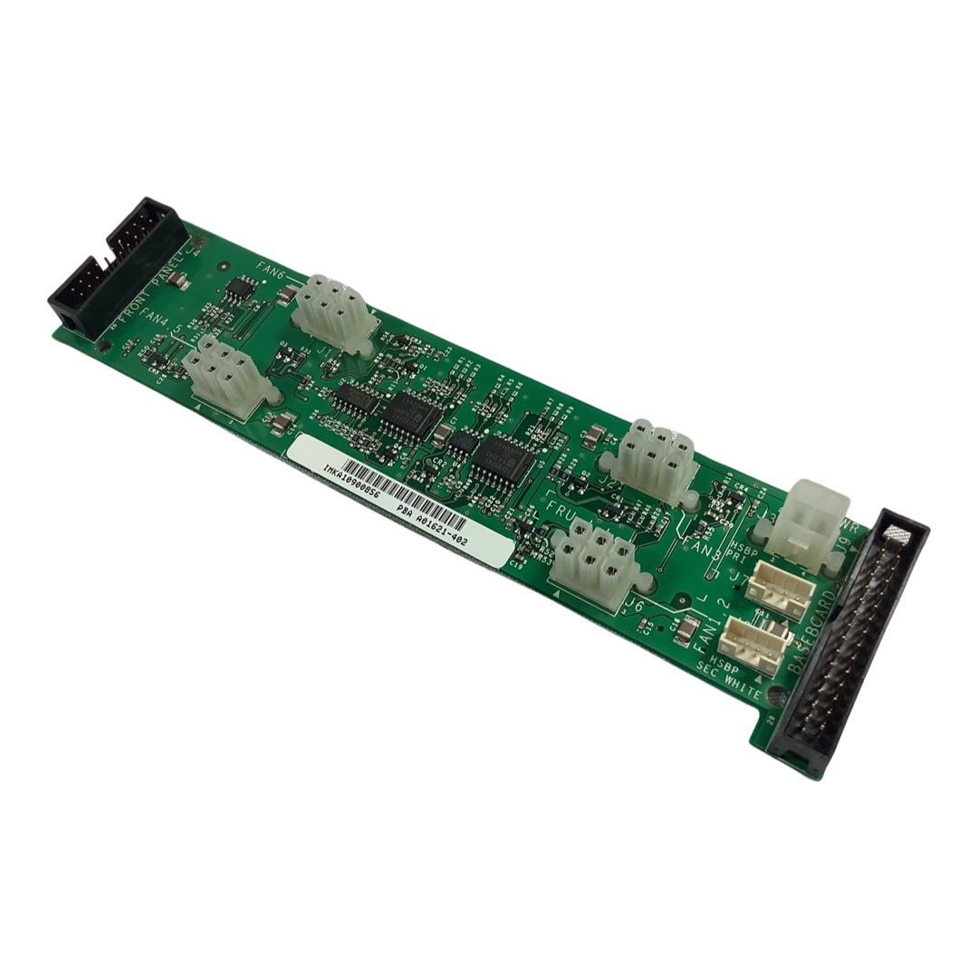 Gateway 8400 R0 Fan Distribution Board 8004522 A01621-402 / A01233-004