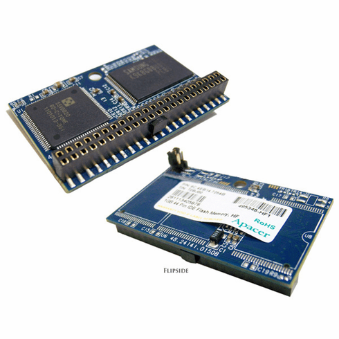 HP Apacer 1GB 44-Pin IDE Flash Memory NEW 495346-HF1 8C.4EB14.7254B