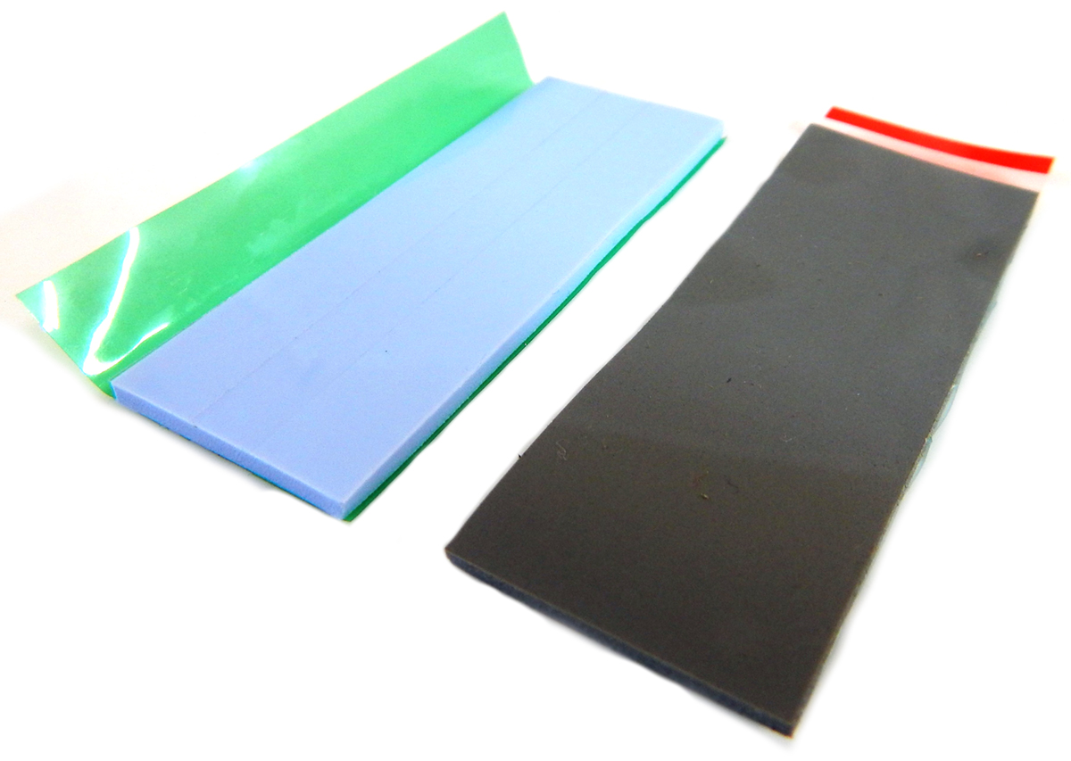 HP M.2 SSD Dual 1.06x2.75in Thermal Pad New MS4365PAD for MS4365