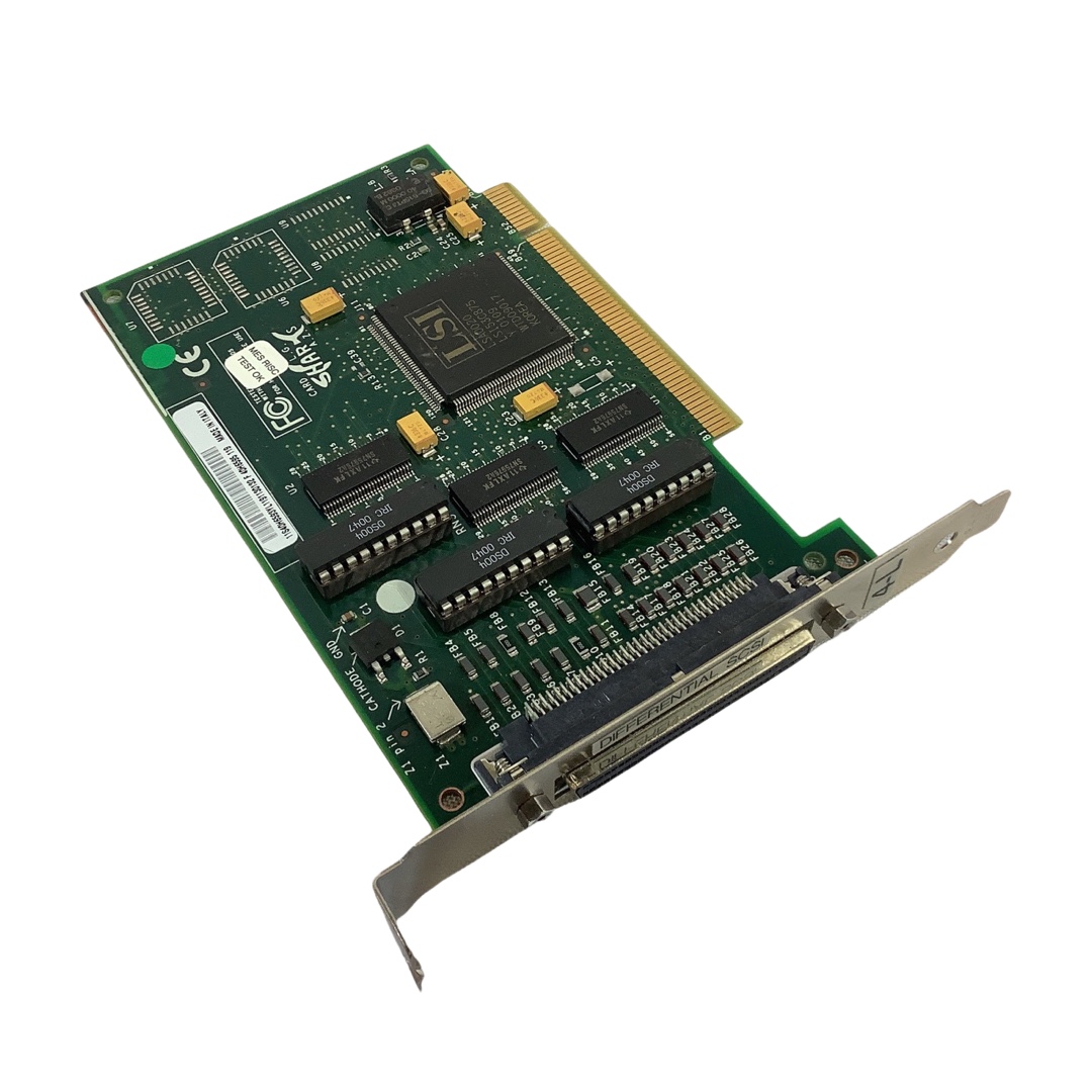 IBM PCI Differential Ultra SCSI Adapter 4L 40H6595