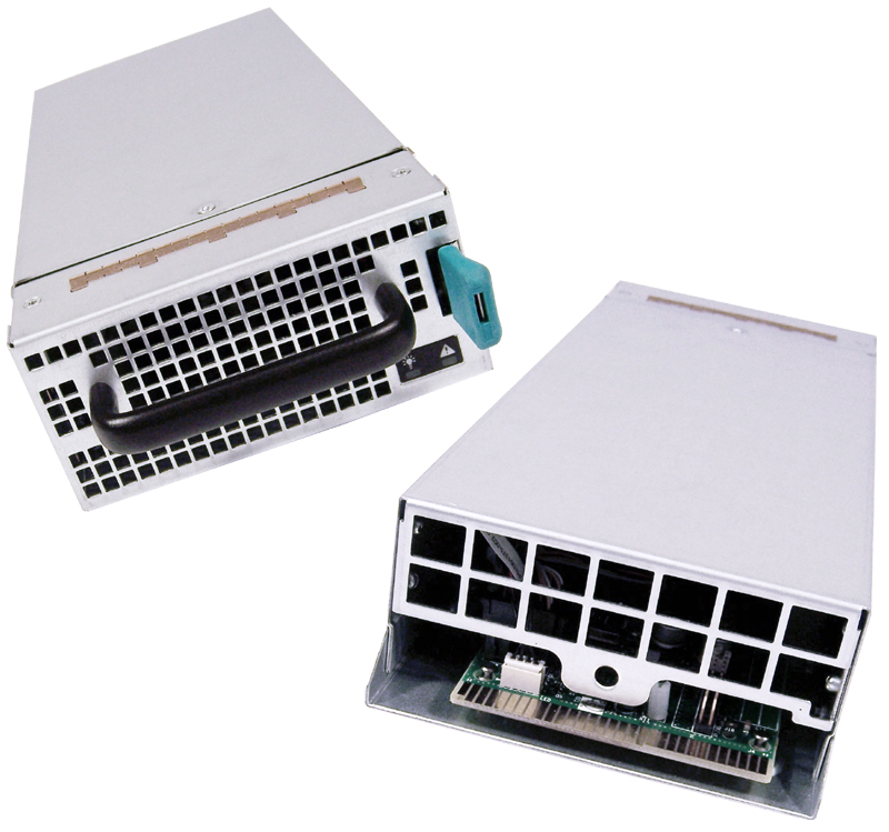 Intel MFSYS25 Blank Power Supply Fan Module D91250004