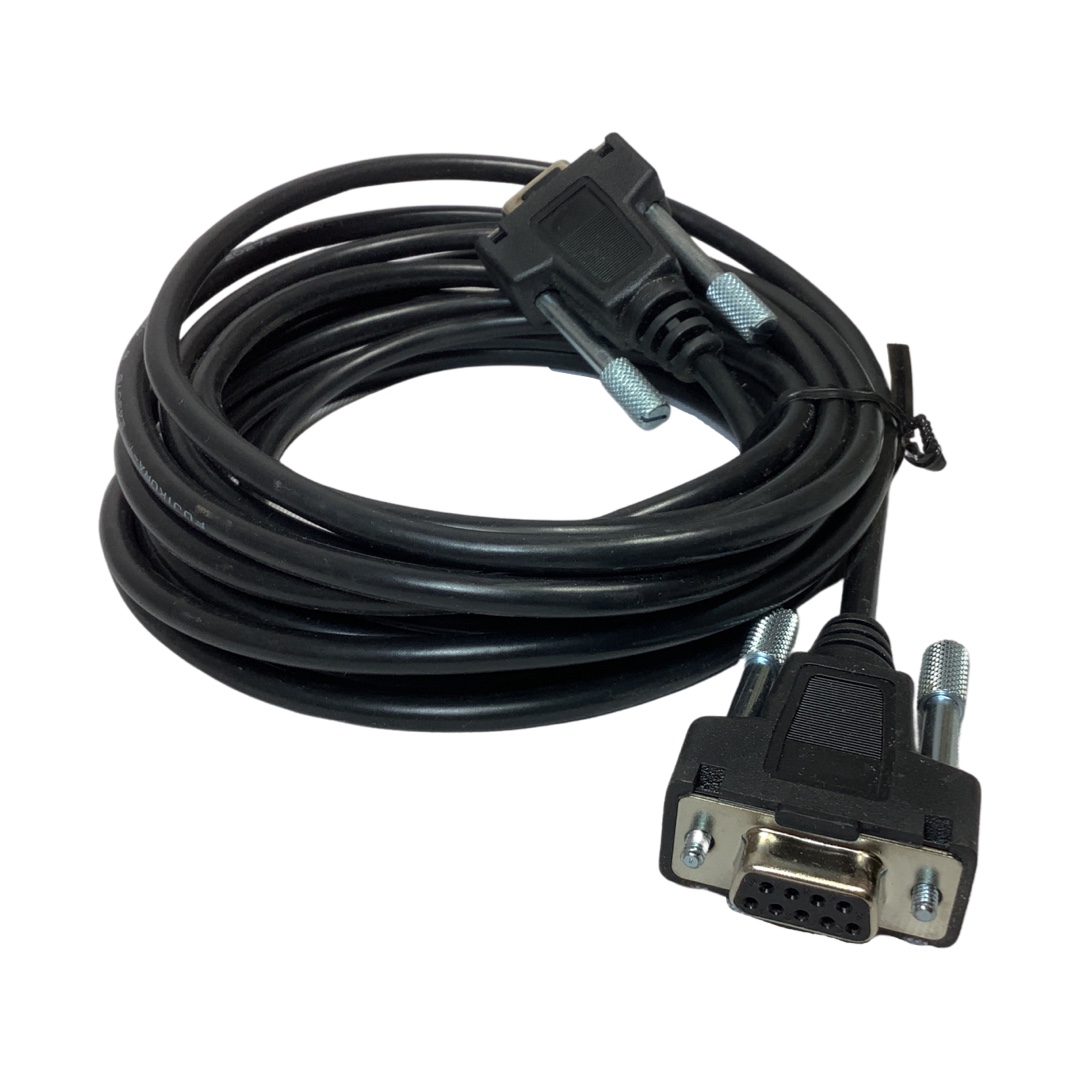 NetApp DB9DB9 Null Modem Console Cable 11200111