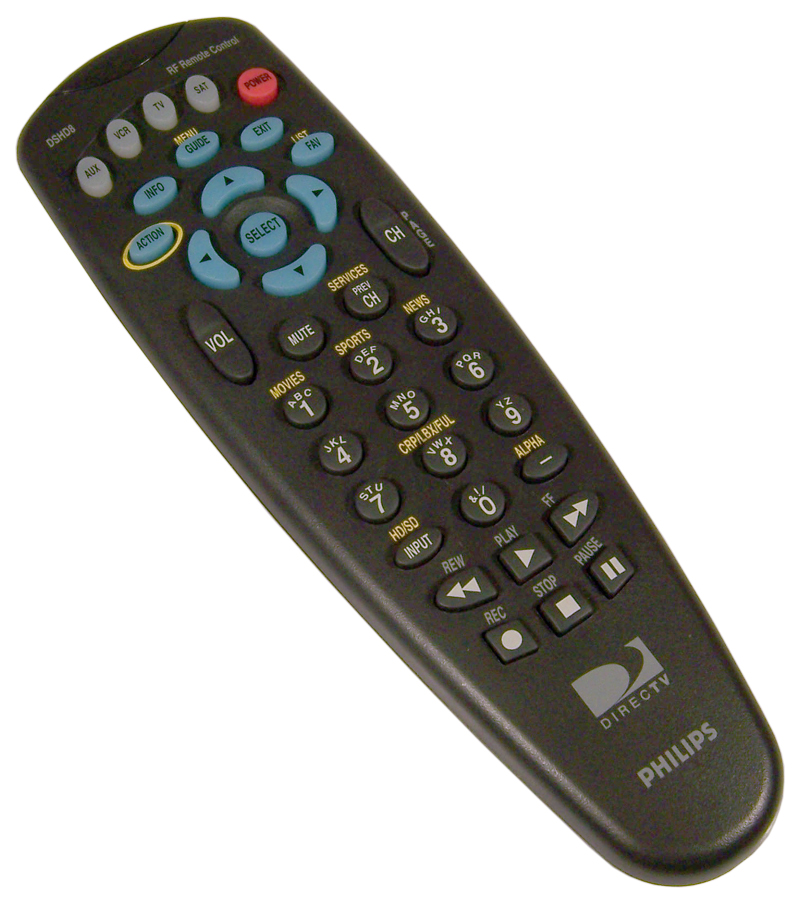 Direct Tv Remote Control