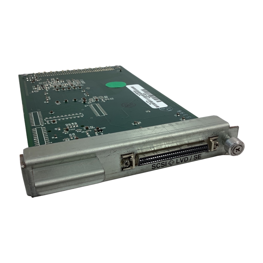 SymBIOS VME SCSI Controller LVD/SE VMESystem DSAESM EUROLOGIC. Bus