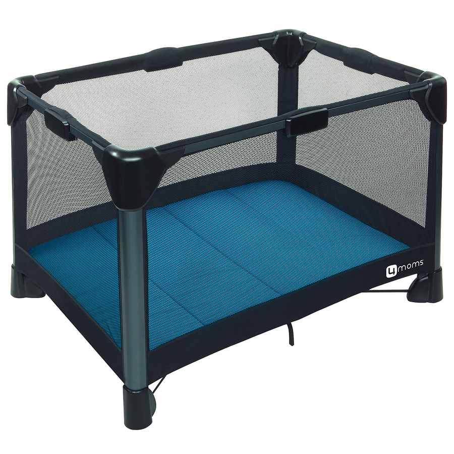 4moms 2014 Breeze Playard Blue