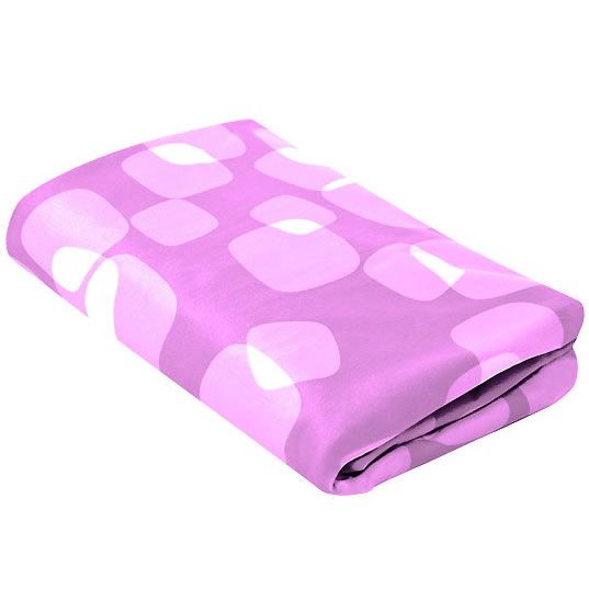 4moms Breeze Waterproof Playard Sheet Raspberry