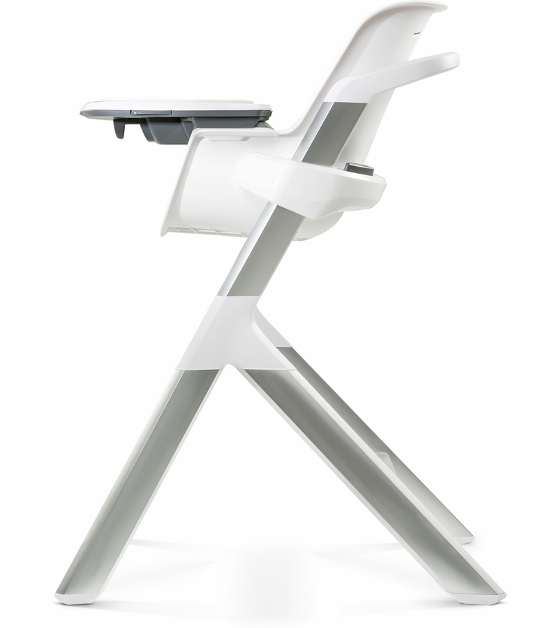 4moms High Chair White/Grey