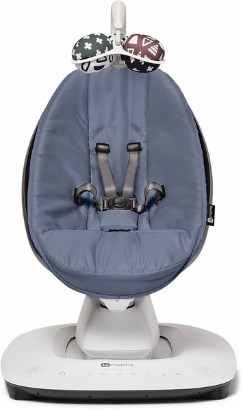 4moms MamaRoo Multi-Motion Baby Swing - Slate Blue