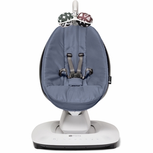 4moms MamaRoo Multi-Motion Baby Swing - Slate Blue