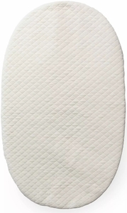 4Moms MamaRoo Sleep Bassinet Waterproof Mattress Cover