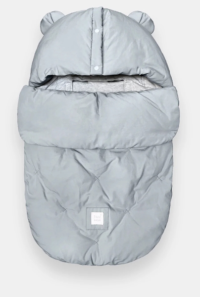 7 A.M. Enfant BebePOD Airy - Bondi Blue (0-9M)