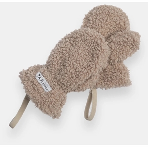 7 A.M. Enfant Mittens - Teddy - Oatmeal (6-12M)