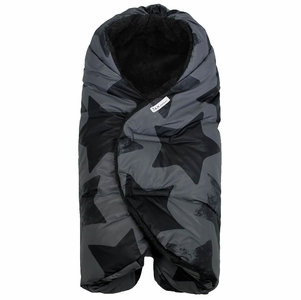 7 A.M. Enfant Nido Winter Infant Wrap - Core - Print Stella Grand (0-6m)