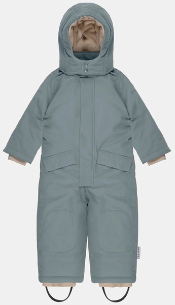 7 A.M. Enfant Snowsuit Grand - Benji - Mirage Blue (1-2T)