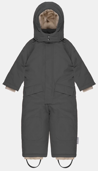 7 A.M. Enfant Snowsuit Grand - Benji - Smokey (2-3T)