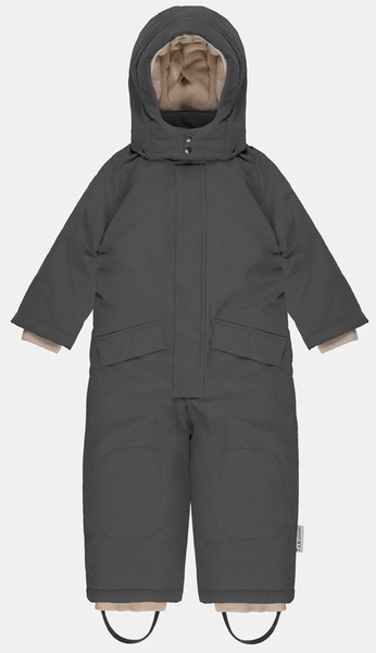 7 A.M. Enfant Snowsuit Grand - Benji - Smokey (3-4T)