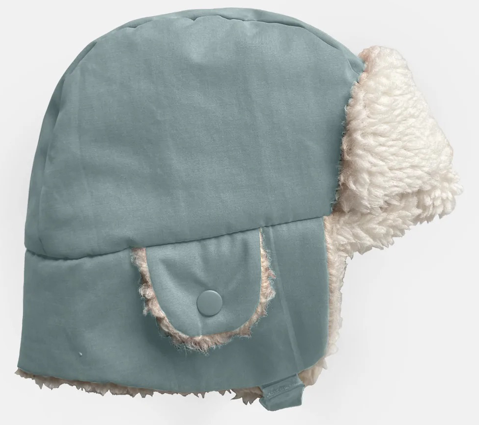 7 A.M. Enfant The Chapka Hat - Benji - Mirage (1-2T)