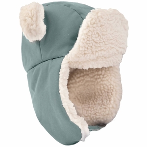 7 A.M. Enfant The Cub Hat - Benji - Mirage Blue (12-24m)