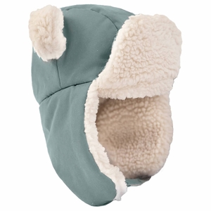 7 A.M. Enfant The Cub Hat - Benji - Mirage Blue (6-12m)