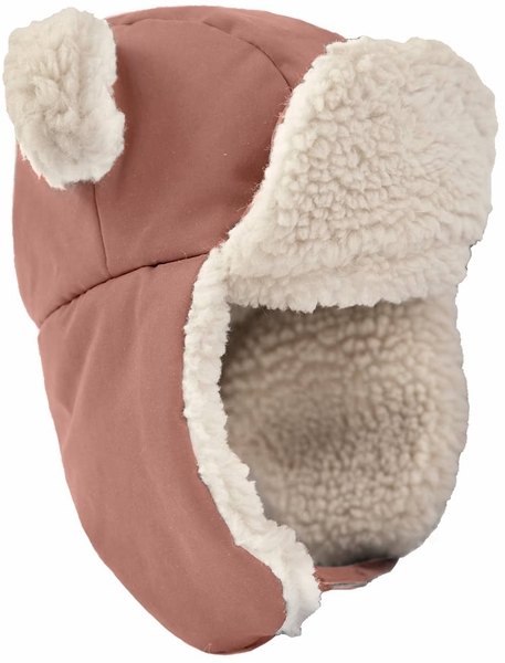 7 A.M. Enfant The Cub Hat - Benji - Rose Dawn (12-24m)
