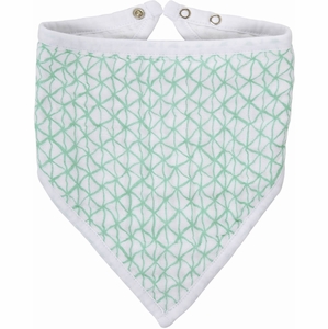 Aden + Anais Bandana Bib - Around the World