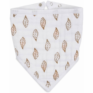 Aden + Anais Bandana Bib - Dahlias